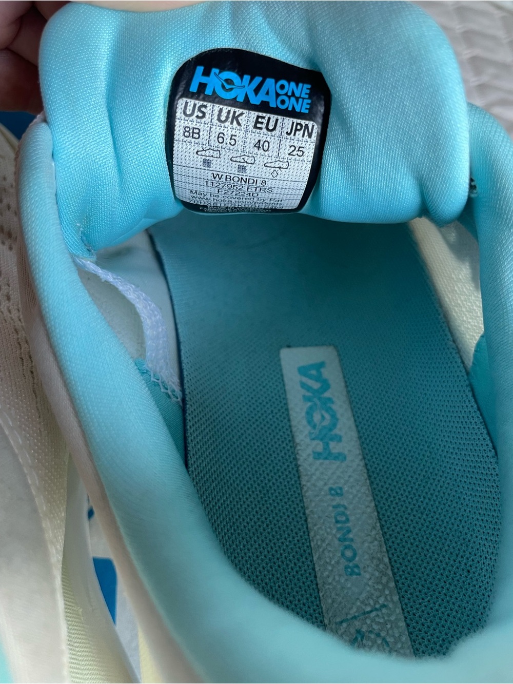 Hoka Sneakers - Picture 4 of 5
